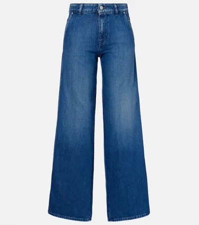Ag Osaka Wide-leg Jeans