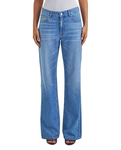 Ag Padua Mid Rise Flare
