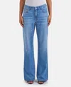 Ag Farrah Boot In Blue