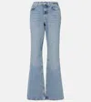 Ag Padua Wide-leg Jeans In Blue