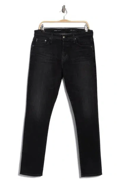 Ag Pollock Slim Fit Jeans In Throttle