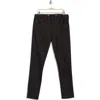 Ag Pollock Slim Jeans In Blackboard