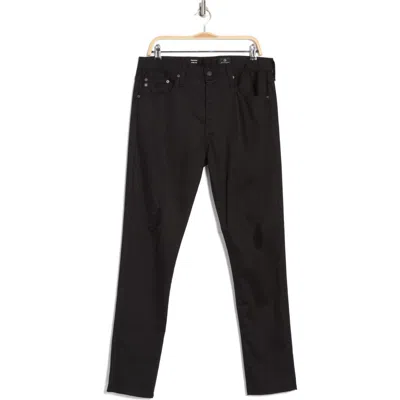 Ag Pollock Slim Jeans In Blackboard