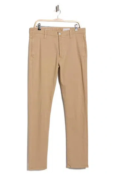 Ag Pollock Trousers In Brown