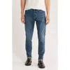 Ag Pollock Vinte Slim Jeans In Overdrive