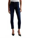 Ag Prima Ankle Jean In Concord In Blue