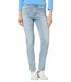 Ag Prima Ankle Jeans In Beachside In Blue