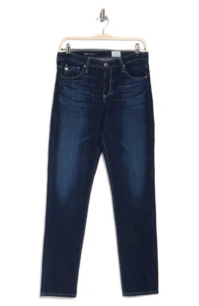 Ag Prima Ankle Slim Tapered Jeans In Fairweather