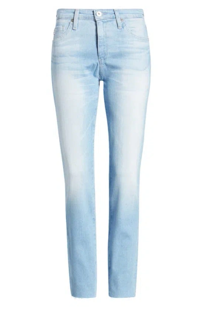 Ag Jeans Prima Ankle In Blue