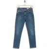 Ag Prima Cigarette Crop Jeans In 14 Years Old Topanga