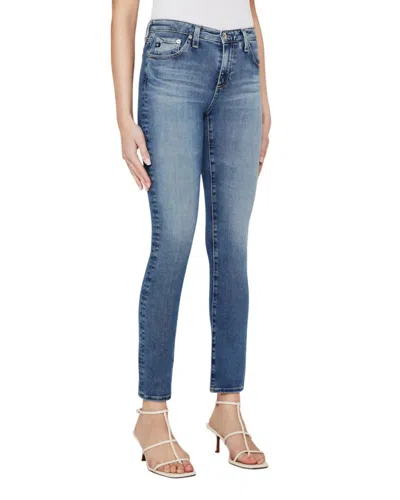 Ag Prima Cigarette Jean In Elysian Hill In Multi