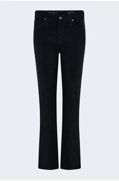 Ag Prima Cigarette Jean In Super Black