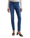 Ag Prima Cigarette Leg Jean In Brighton In Blue