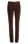 Ag Mari Corduroy Pants Rich Umber In Rich Oak
