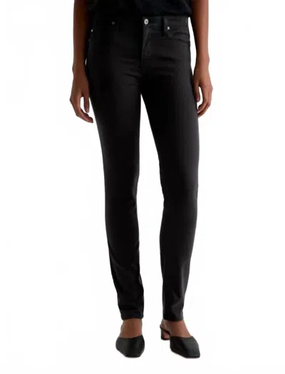 Ag Prima Jean In Super Black