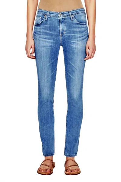 Ag Prima Jeans In Palmetto In Multi