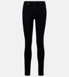 Ag Prima Mid-rise Skinny Jeans