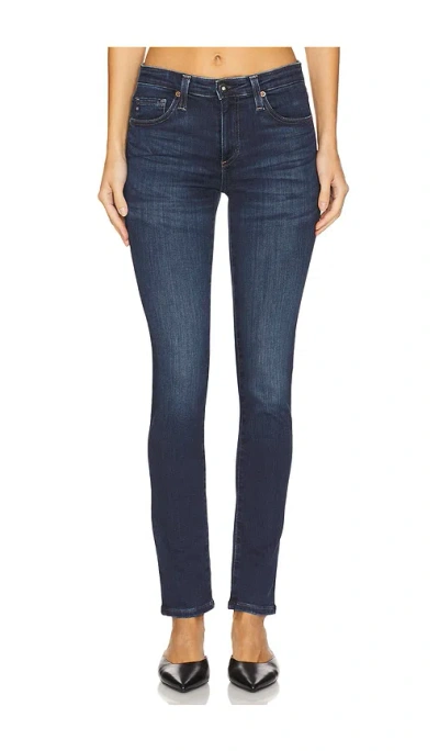 Ag Prima Skinny In Blue