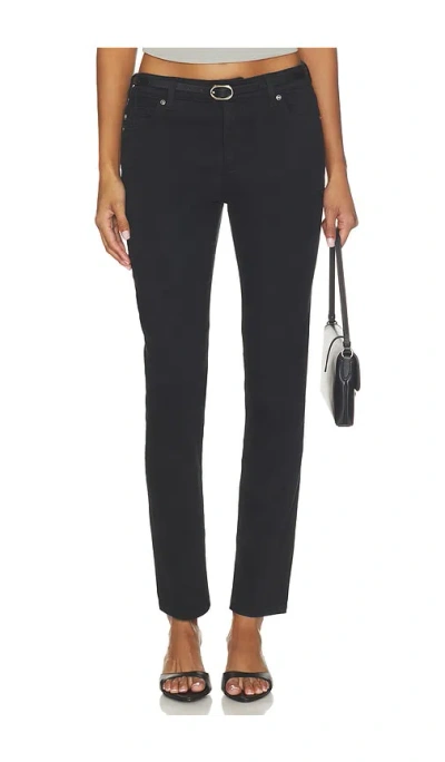 Ag Prima Skinny Jeans In Black