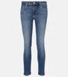 Ag Prima Slim Jeans In Blue