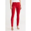 Ag Prima Slim Jeans In Purple
