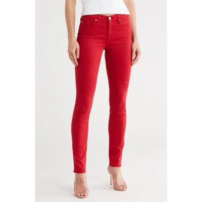 Ag Prima Slim Jeans In Purple