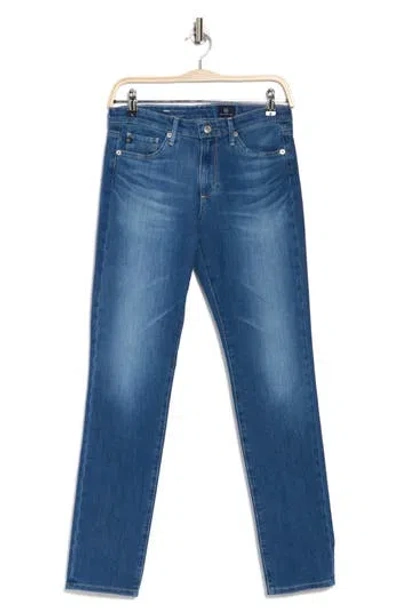 Ag Prima Slim Tapered Jeans In Marbella