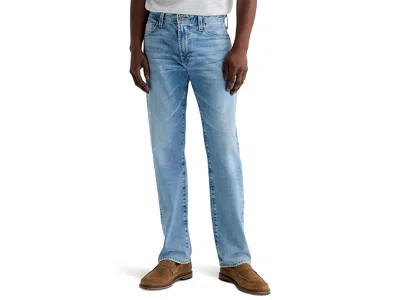 Ag Protege Classic Straight Jeans In Blue