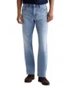 Ag Protege Classic Straight Jeans In Saltillo In Yellow