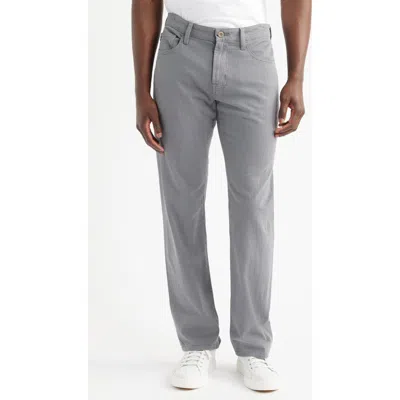 Ag Protégé Classic Straight Leg Jeans In Gray