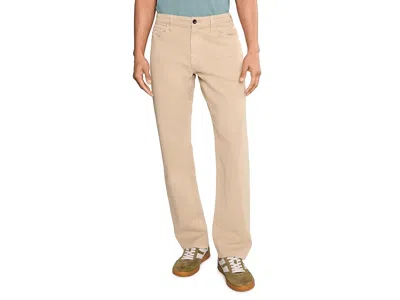 Ag Protege Classic Straight Pants In Dune Khaki Men's Casual Pants Dune Khaki: 34 32 In Brown