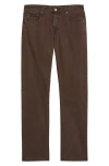 Ag Protégé Italian Light Bedford Straight Leg Pants In Multi