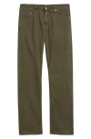 Ag Protégé Italian Light Bedford Straight Leg Pants In Multi