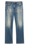 Ag Protege Straight Leg Jeans In Blue