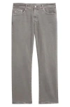 Ag Men's Everett Airluxe Slim-straight Pants In 7 Years Sulfur Graphite Iron