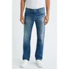 Ag Protégé Straight Leg Jeans In Blue