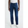 Ag Protégé Straight Leg Jeans In Blue