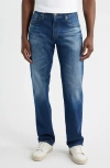 Ag Protege Straight Leg Jeans In Blue
