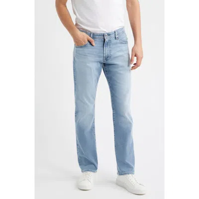 Ag Protégé Straight Leg Jeans In Blue