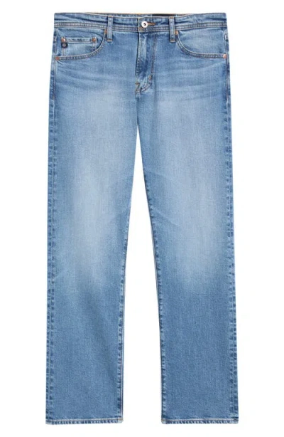 Ag Protégé Straight Leg Jeans In Blue