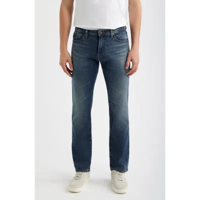 Ag Protégé Straight Leg Jeans In Blue