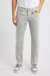 Ag Everett Slim Straight Leg Jeans In Gray