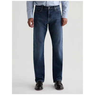 Ag Protege Straight Leg Jeans In Sequel In Blue