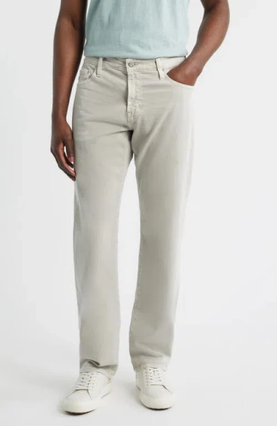 Ag Protégé Straight Leg Jeans In Multi