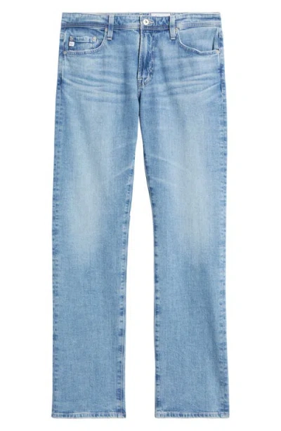 Ag Protégé Straight Leg Jeans In Vp Shasta