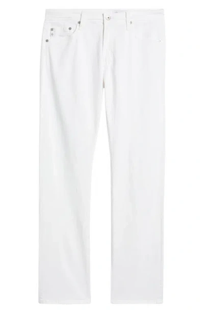 AG AG PROTÉGÉ STRAIGHT LEG JEANS