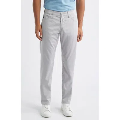 Ag Protégé Straight Leg Twill Jeans