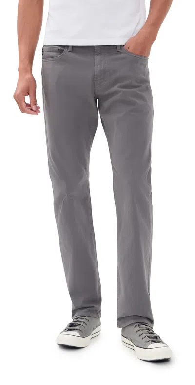 Ag Protege Sud Classic Straight Jeans 32 Folkstone Grey In Gray
