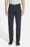 Ag Protégé Sud Straight Leg Pants In Blue