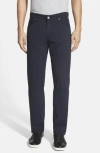 Ag Protégé Sud Straight Leg Pants In Navy